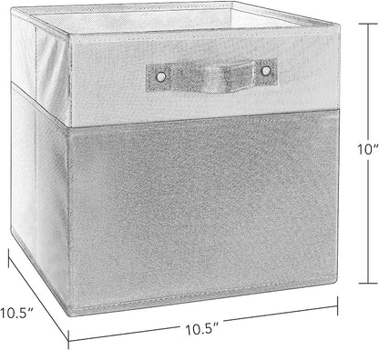 RiverRidge Two-Tone Folding Storage Bins - Image 6