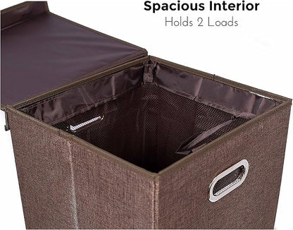 BIRDROCK HOME Single Laundry Hamper - Image 8