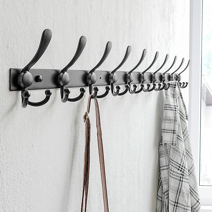 Dseap MaxStrong 2.0 Coat Rack Wall - Image 5