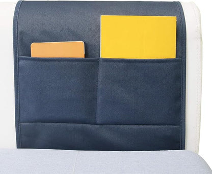 MDSTOP 5 Pockets Remote Control Holder, Magazine Rack, Space Saver Organizer - Image 6