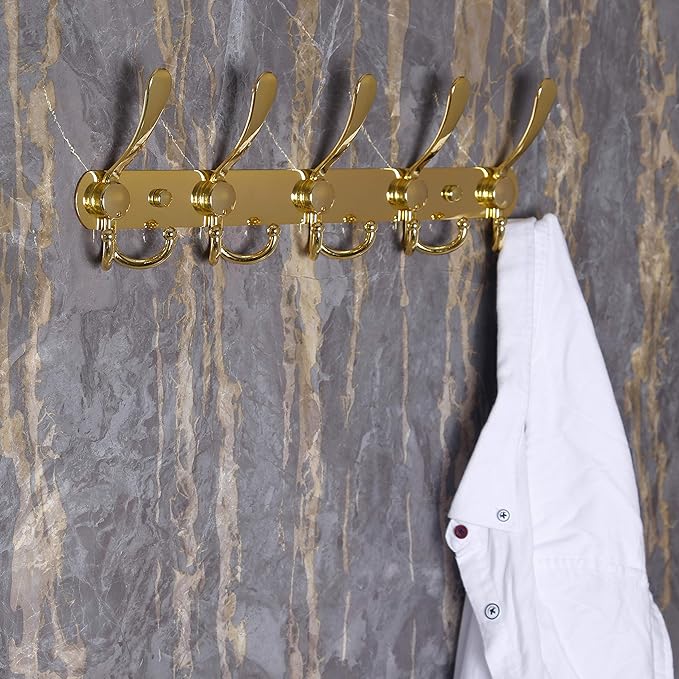 Dseap Coat Rack Wall Mounted - Image 3