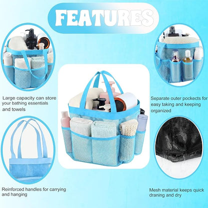 Mesh Shower Caddy Portable - Image 6