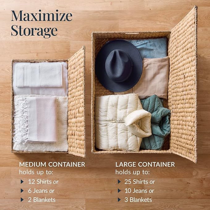 Best Choice Products Under Bed Storage Containers W/Lid, Wheels and Handles - Image 4