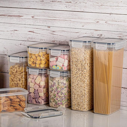 Vtopmart 32pcs Airtight Food Storage Containers Set, BPA Free Plastic Kitchen - Image 5