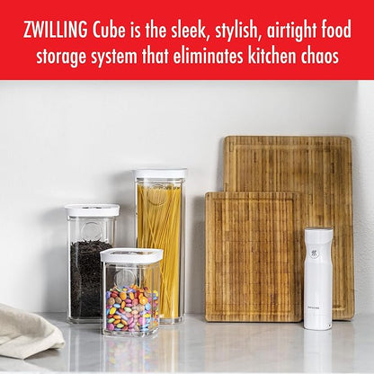 ZWILLING Fresh & Save CUBE Storage Organizer, Pantry Organizers and Storage - Image 4