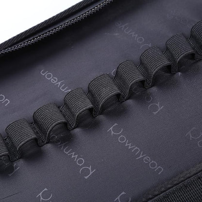ROWNYEON Lipstick Organizer Bag Portable, Makeup Artist Storage, Large Capacity - Image 6