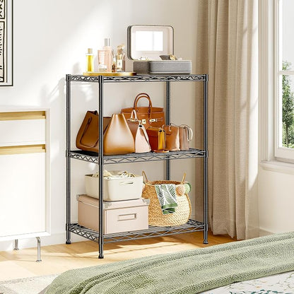 DurayLoly 3-Tier Narrow Shelf Adjustable Storage Rack - Image 8