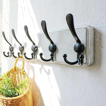 Dseap Coat Rack Wall Mounted - Image 6