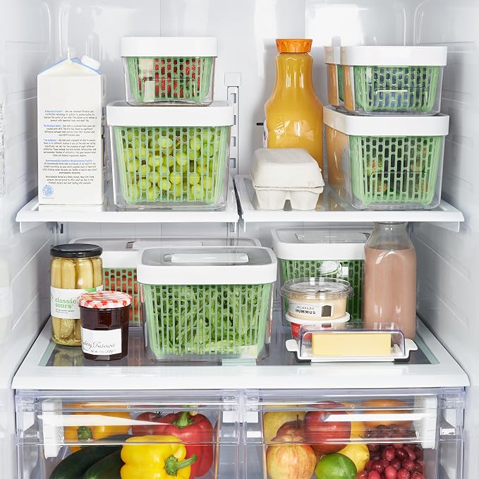 OXO Good Grips GreenSaver Produce Keeper - Image 2