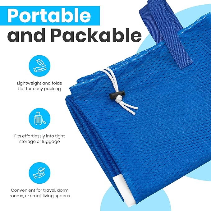 Handy Laundry Mesh Laundry Bag 24 x 36 Inches - Image 4