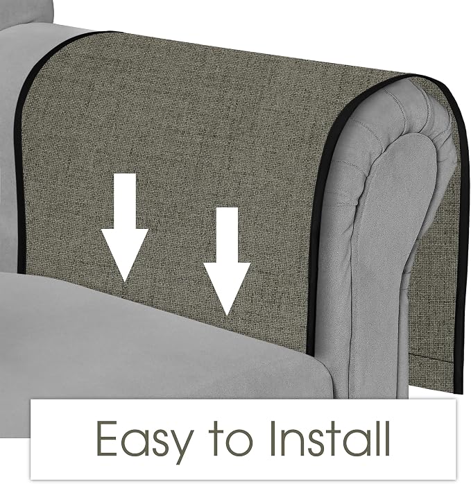 Joywell Armrest Organizer Remote Holder - Image 6