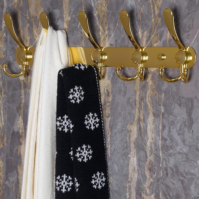 Dseap Coat Rack Wall Mounted - Image 4