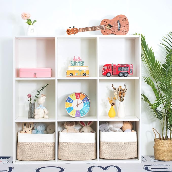 MINTWOOD Design 3-Pack Storage Baskets - Image 4