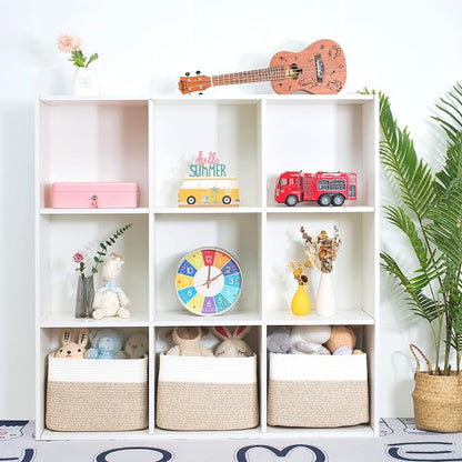 MINTWOOD Design 3-Pack Storage Baskets - Image 4