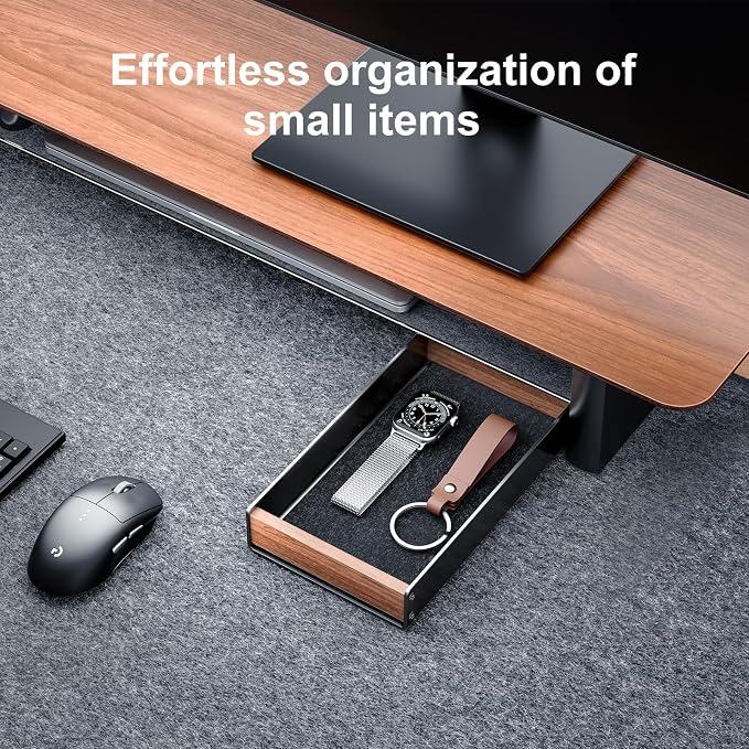 UPERGO Desk Tray Organizer Drawer - Image 2