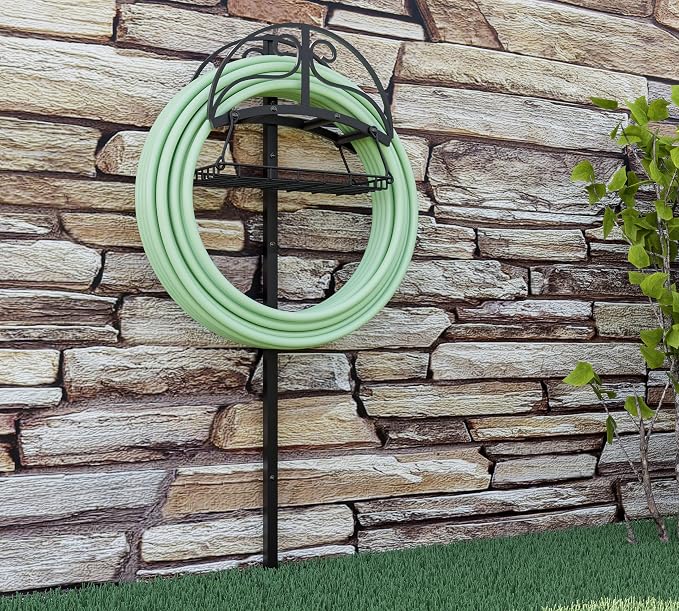 Freestanding Garden Hose Organizer - Image 7