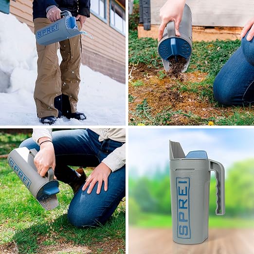 Spot Spreader 80 oz Handheld Shake Dispenser - Image 8