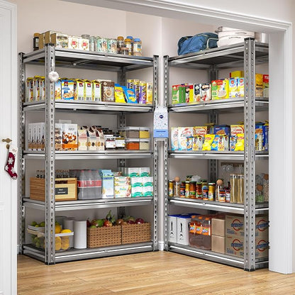 REIBII Heavy Duty Garage Shelving - Image 9