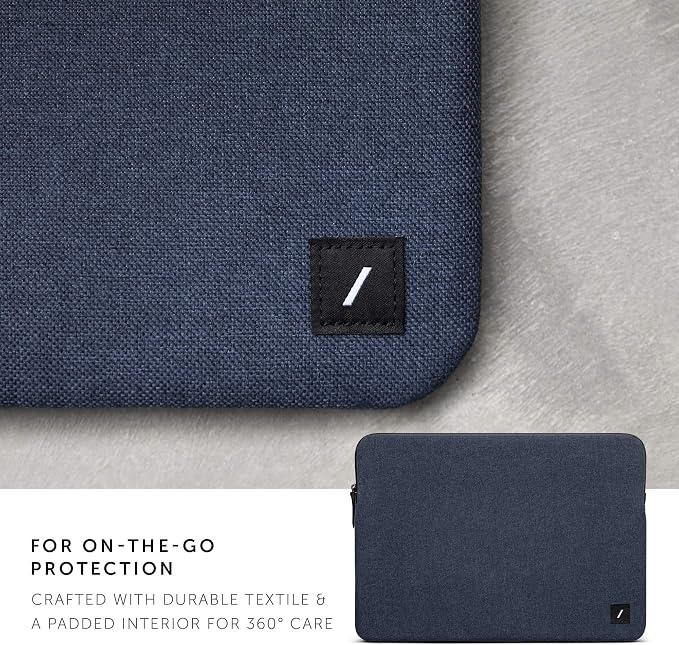 Native Union Stow Lite MacBook Sleeve 13” – Minimalist Slim Sleeve - Image 3