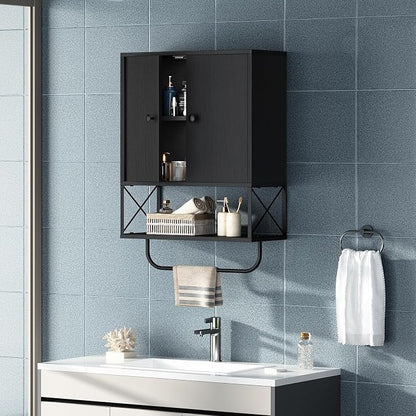 MAHANCRIS Bathroom Wall Cabinet - Image 5