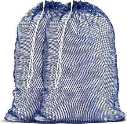 Handy Laundry Mesh Laundry Bags 2 Pack, XL 24x36 in, Heavy Duty Nylon | by Handy+Laundry