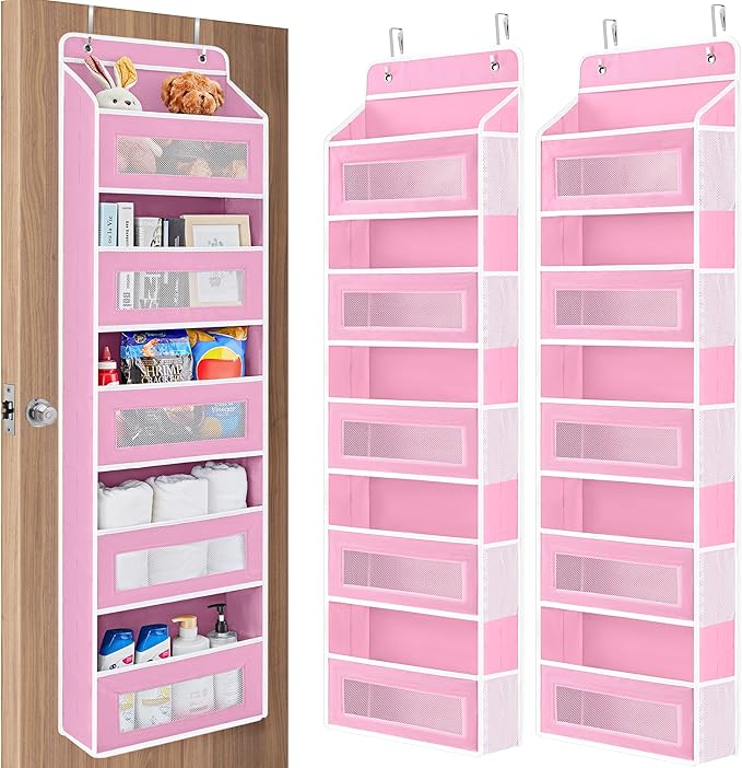 JARLINK Over the Door Organizer by JARLINK
