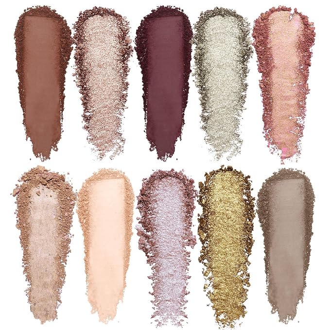 UCANBE All in One Baked Makeup Palette – Eyeshadow, Blush & Bronzer Face Kit - Image 8