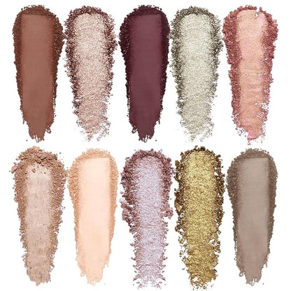 UCANBE All in One Baked Makeup Palette – Eyeshadow, Blush & Bronzer Face Kit - Image 8