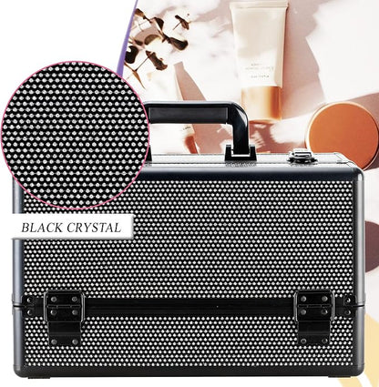 Ver Beauty Professional Train Makeup Case Organizer - Image 2