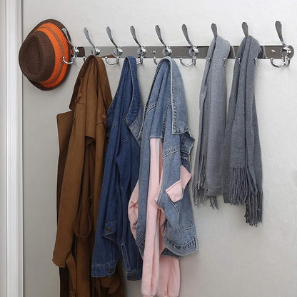 Dseap Coat Rack Wall Mount - Image 3