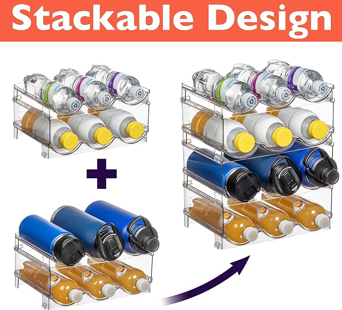 ClearSpace Water Bottle Organizer - Image 4