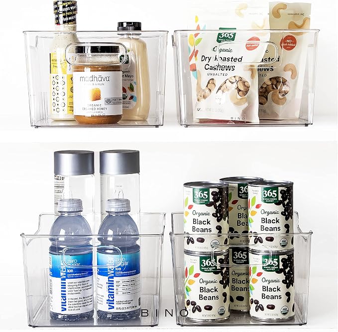 BINO | The Lodge Collection | Plastic Storage Bins - Image 8