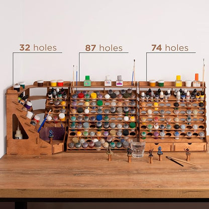 Plydolex Citadel Paint Organizer - Image 7