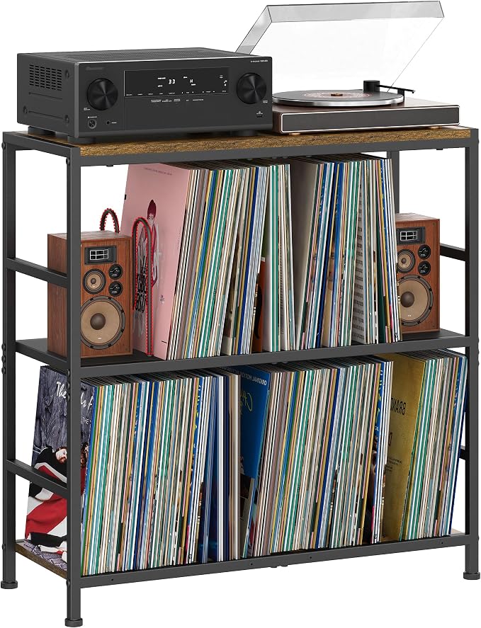 Sonyabecca Record Player Stand - Image 7