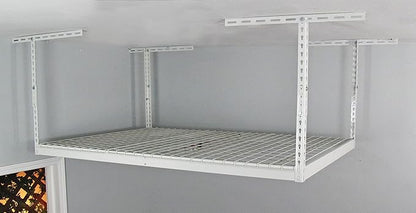 SafeRacks 4x6 Overhead Garage Storage Rack - Image 5