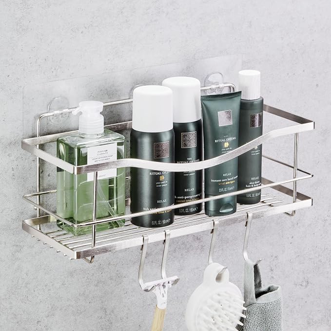 KINCMAX Premium Shower Caddy by KINCMAX