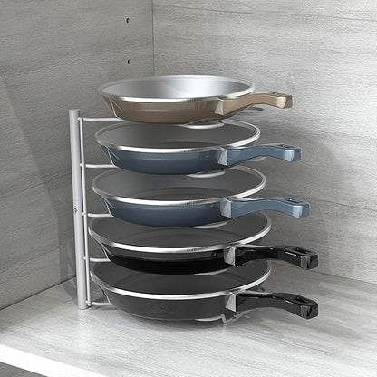 Deco Brothers Pan Organizer Rack - Image 4