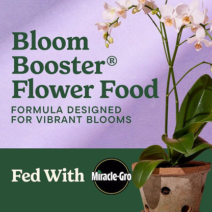 Miracle-Gro Liquafeed Bloom Booster Flower Food, Refill Bottles - Image 2