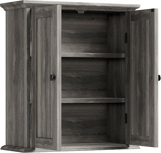 ChooChoo Bathroom Wall Cabinet - Image 7
