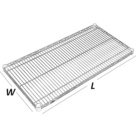 Nexel Wire Shelf - Image 2