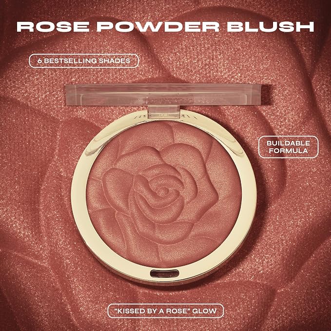 Milani Rose Blush, Powder Blush - Image 8