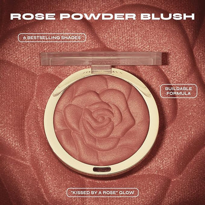 Milani Rose Blush, Powder Blush - Image 8
