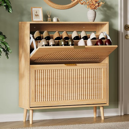 Xixini Shoe Storage Cabinet by Xixini