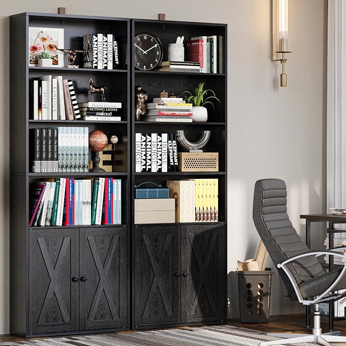 IRONCK Industrial Bookshelves and Bookcases - Image 2