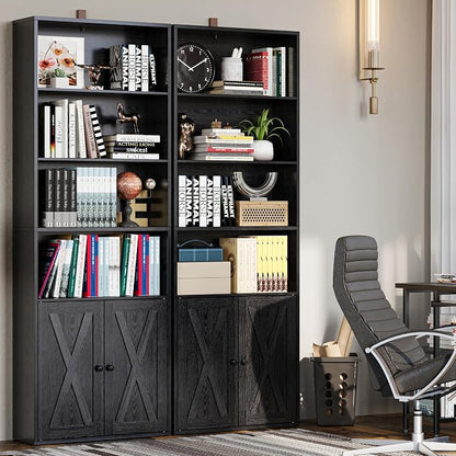 IRONCK Industrial Bookshelves and Bookcases - Image 2