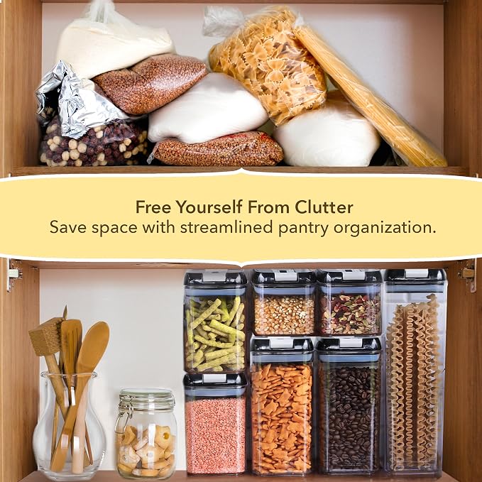 Simply Gourmet Airtight Food Storage Containers - Image 2