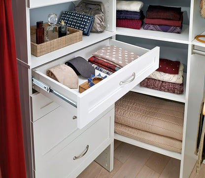 ClosetMaid SuiteSymphony Wood Closet Drawer, Add On Accessory, Shaker Style - Image 4