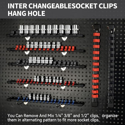 Socket Organizer Drive ABS Tools - Image 7