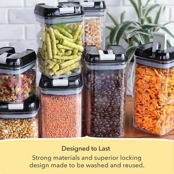 Simply Gourmet Airtight Food Storage Containers - Image 8