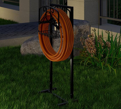 Fire Beauty Heavy-Duty Portable Garden Hose Holder - Image 7